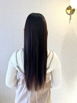 トイトイトイ(toi toi toi) うる艶ストレート