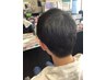 [学生カット]高校生までのカット