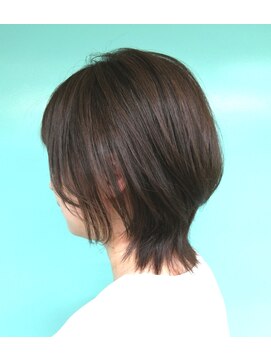 ヘアジーナ(Hair Jina) ひし形レイヤースタイル