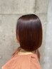 【アシスタント】白髪染めリタッチ（３ｃｍまで） 阿曽・當山指名不可