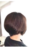 ヘアーショップ エヌアンドエー 幸手店(hairshop N&A)&nbsp;30代40代50代のエイジングケア 白髪ぼかし白髪染め髪質改善ボブ