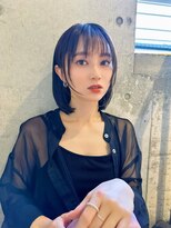 ルービック 江坂(Rubik's)&nbsp;20代30代40代50代ひし形ツヤミディ縮毛矯正