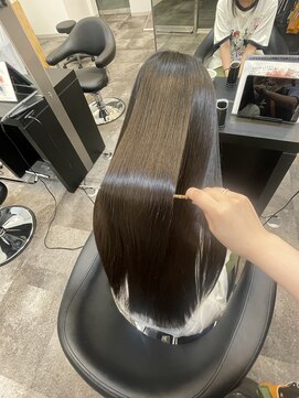 ドラン 梅田店(DRAN) 【DRAN梅田店】髪質改善×艶カラー