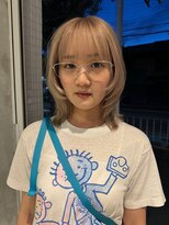 カセッタ(Casetta.)&nbsp;beige color