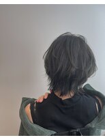 グリードヘアー(greed hair)&nbsp;ウルフスタイル