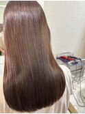 シルクストレート