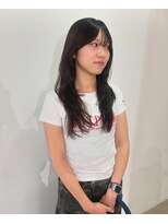 ニコフクオカヘアーメイク(NIKO Fukuoka Hair Make)&nbsp;【NIKO】レイヤーカット/ウルフカット/ハッシュカット/韓国風