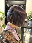 【松田担当】ミニボブ