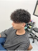 『外国人風』スペインカール