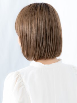 ヘアーリゾートパル(HAIR RESORT PAL) 透明感ことりベージュツヤ髪こなれボブc天王台20代30代40代