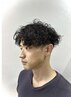 MEN'Sカット＋シャンプーブロー_5390円