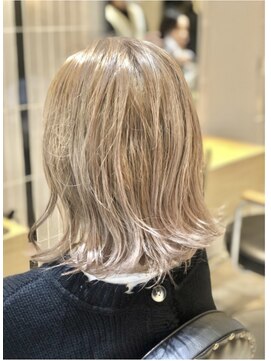 ジゼル 熊谷(GiseL) ベージュ