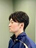【ご新規様限定/学割】学生カット＋シャンプー　〈3900円→3500円〉