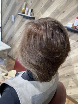 ルネッサンスヘアー ラファエロ(RAFFAELLO) エドルクオンカラー