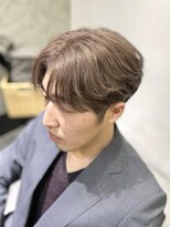 ソルバー(SOLVER)&nbsp;ブリーチカラー/フェザーショート