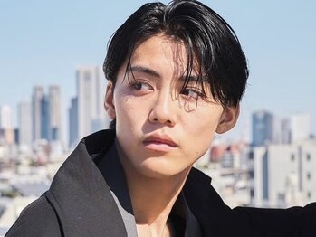 Genie -men's cut & men's perm- 本厚木 【ジーニーメンズカット&メンズパーマ】