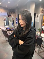 ダニーコウベ(Danny kobe)&nbsp;ブリーチなしグレージュ