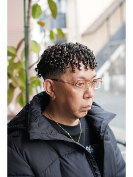 スウェル ジャンティ(SWELL gentil) カーリーヘア