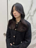 リー 梅田(Lee)&nbsp;【 miyuu 】大人っぽ韓国風巻き