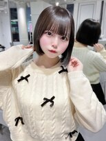 ユーフォリア 渋谷グランデ(Euphoria SHIBUYA GRANDE)&nbsp;韓国タッセルボブ◎