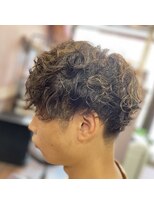 ロータス(Lotus)&nbsp;メンズパーマ