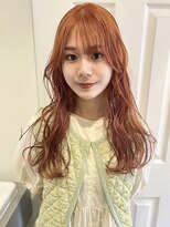 ジュール(JOULE'S)&nbsp;orange brown