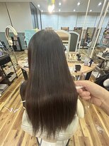 シャラクアクティ(sharaku acty)&nbsp;髪質改善ストレート