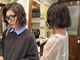 ラレイ(Lalei)の写真/[小顔見せカット+3stepTr¥5940]お客様の"なりたい"を叶え、それぞれの"似合う"をご提案します[表参道/青山]