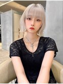Londjeloud ショート ボブ_3