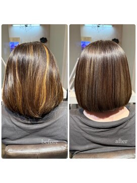 エイジングケアイフドット 明石大久保(if.) 超高濃度水素プレミアムエイジングケアカラーエステ＃ヘッドスパ