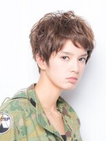 ビバーチェ(Vivace) アクティブショートパーマ