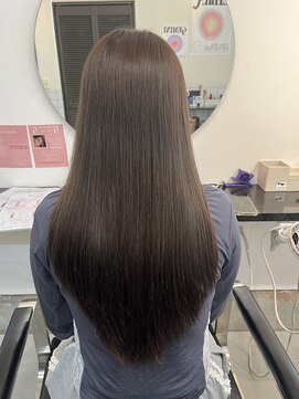 ラック 津田沼(LUCK) ダブルカラーインナーカラーケアブリーチ