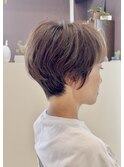 似合わせカット20代30代40代50代ショートボブくびれレイヤーボブ