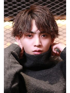 リップス レイ ギンザ(LIPPS Ray GINZA) ルーズマッシュ