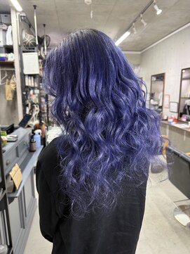 ダンク(DUNK) ブルーラベンダー