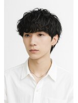 メンズサロンゲイン 名古屋 池下(men's salon Gain)&nbsp;パーマ/ニュアンスパーマ/眉毛カット/池下/覚王山/今池/本山