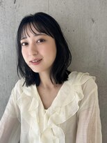 バロンフェム(baLon.fem)&nbsp;【stylist田島】ふんわりミディアム