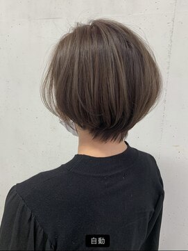 ゴットイズム(GOTTO ISM) ◎大人女子オススメ◎30代40代50代骨格修正カット