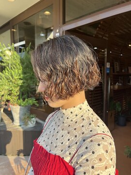 マッシュ アドベ 八戸ノ里(MASHU ADOBE) ミニボブ