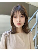 エマ ギンザ(EMMA GINZA)&nbsp;簡単可愛いこなれミディアム♪ 銀座　EMMY