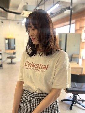 マトウ(MATOH) 秋のブラウンカラー