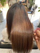 コティ(Kotii)&nbsp;ツヤが大事！！高品質トリートメント配合ストレート♪