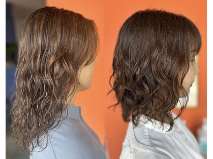 トータルヘアサロンカマダの写真