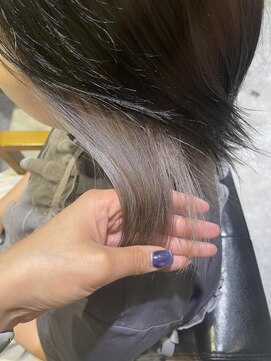 リタ(rita.) まつだて/インナー/ベージュ/ラベンダー/ダメージレス