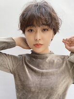 リメバイナチュラル(Rime by Natural)&nbsp;パーマ/ショート