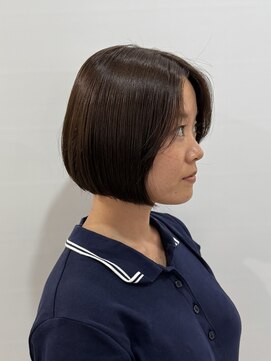 ウタシロイロ(uta shiroiro) チョコレートブラウン