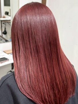 ルイ(ROUIS produced by LUCK 津田沼) ROUIS 津田沼 チェリーレッド