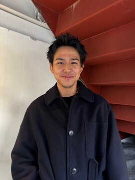 プロス(Pros) 表参道/ブリーチなし／レイヤーカット/ヘアセット