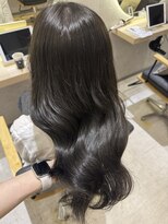 ジーナ 福岡天神(Zina)&nbsp;オリーブグレージュカラー