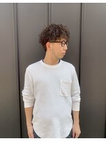 ビューティービースト 西町店(beauty:beast)&nbsp;ツイストスパイラル／ツーブロッ ク